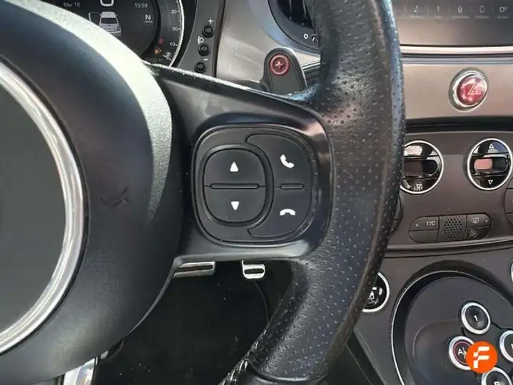 Abarth 500 2017, foto 22