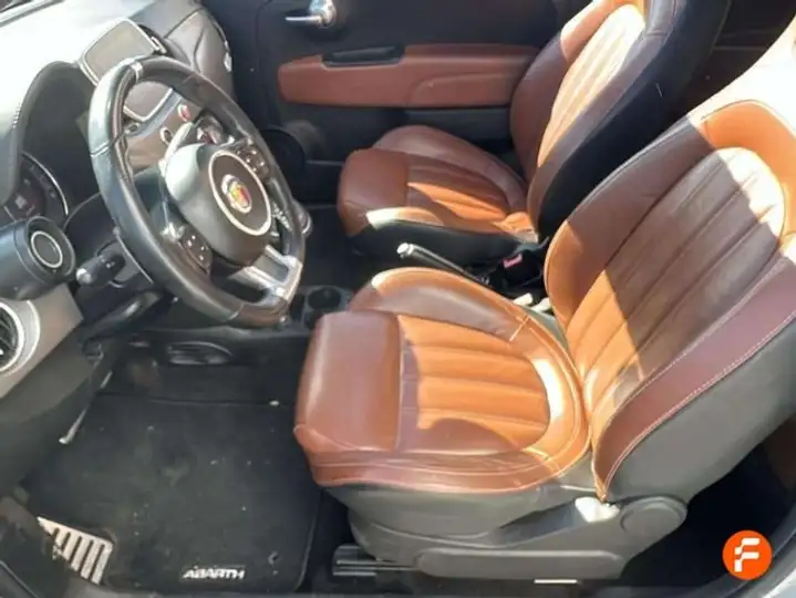 Abarth 500 2017, foto 17
