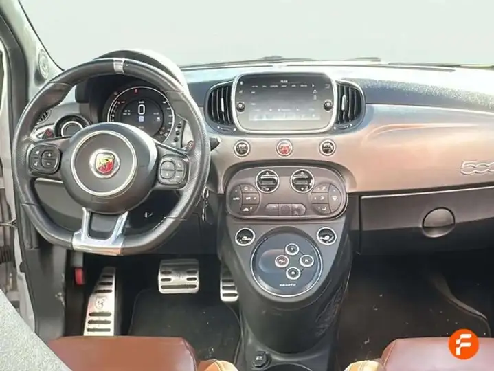 Abarth 500 2017, foto 13
