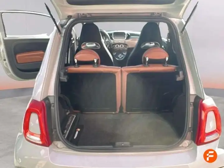 Abarth 500 2017, foto 10