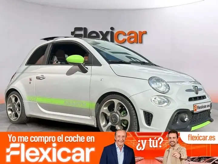 Abarth 500 2017