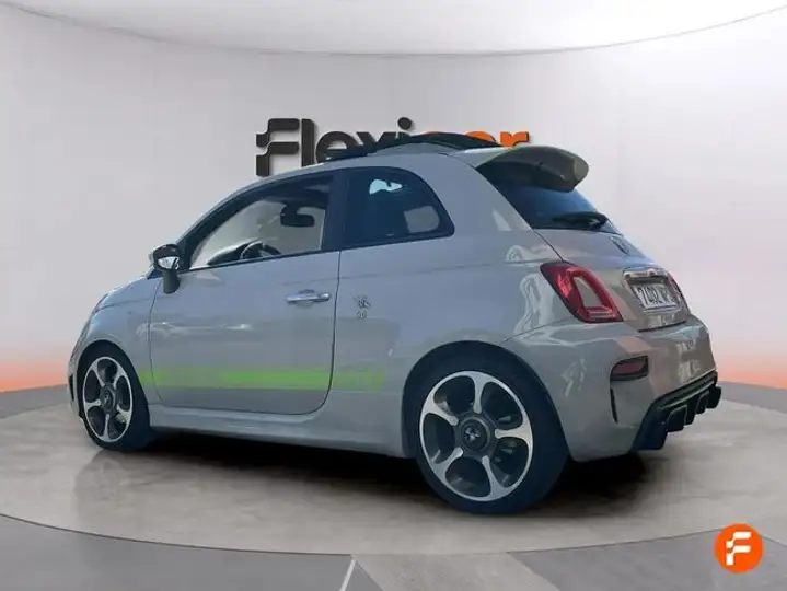 Abarth 500 2017, foto 7
