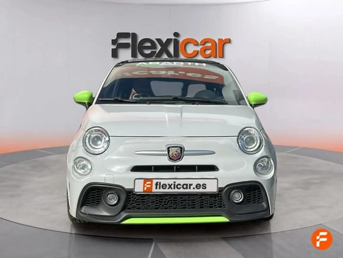 Abarth 500 595C Competizione 1.4 16v T-Jet 132kW E6 - 2P (201 Gris - 2