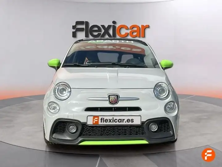 Abarth 500 2017, foto 2
