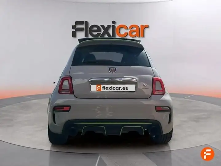 Abarth 500 2017, foto 5