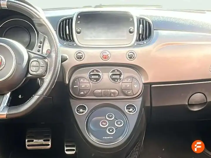 Abarth 500 2017, foto 14