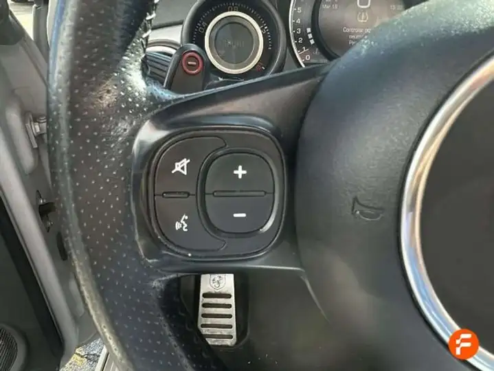 Abarth 500 2017, foto 21