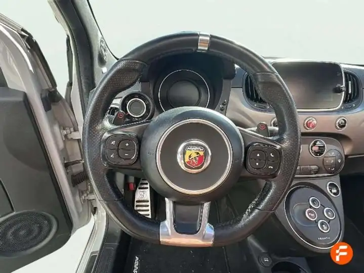 Abarth 500 2017, foto 15