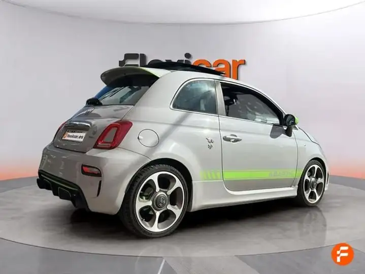 Abarth 500 2017, foto 4