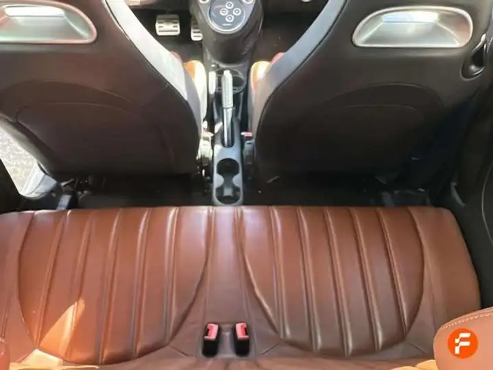 Abarth 500 2017, foto 19
