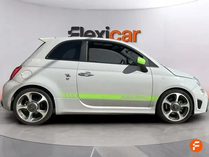 Abarth 500 2017, foto 3