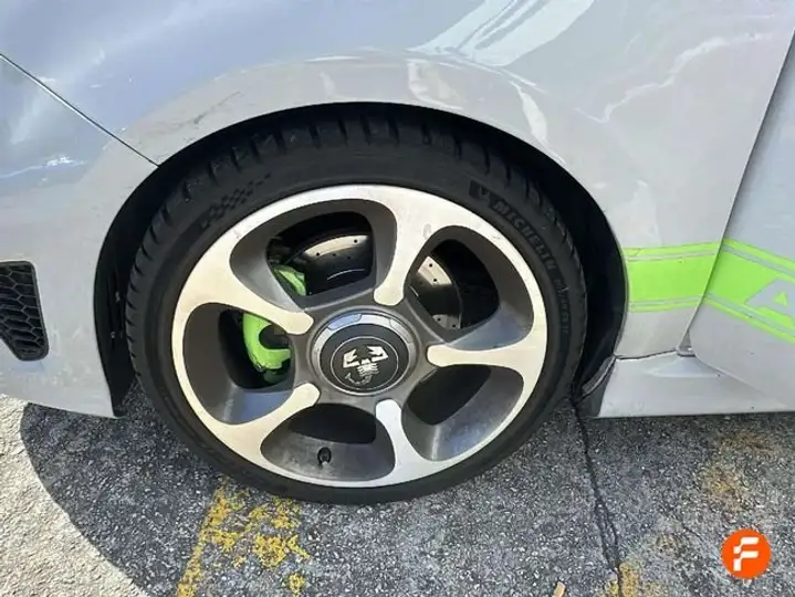 Abarth 500 2017, foto 30