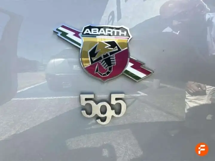 Abarth 500 2017, foto 28
