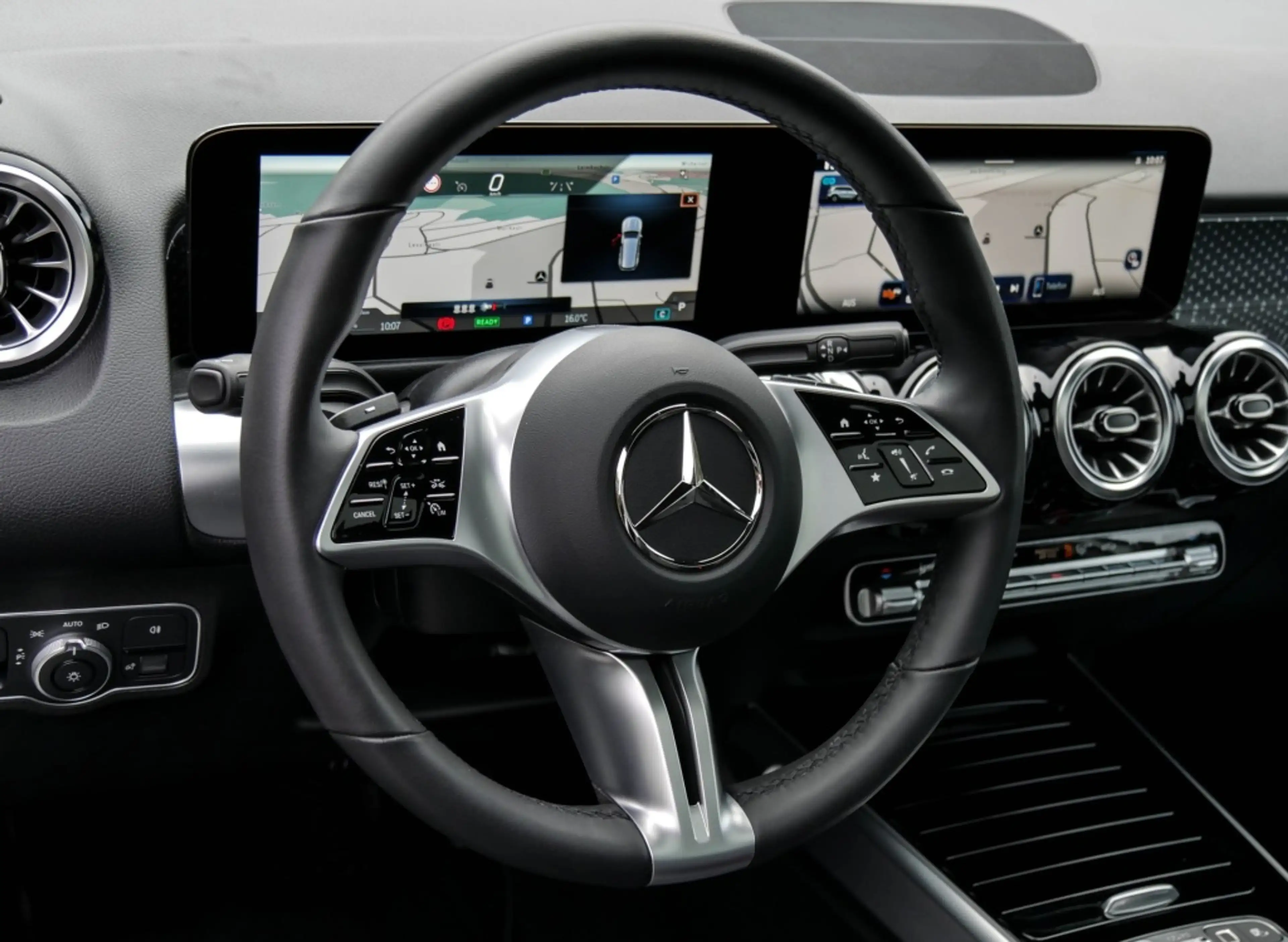 Mercedes-Benz EQB 350 4M Progressive/Pano/360/Keyl/Ambi/Totw — photo 9