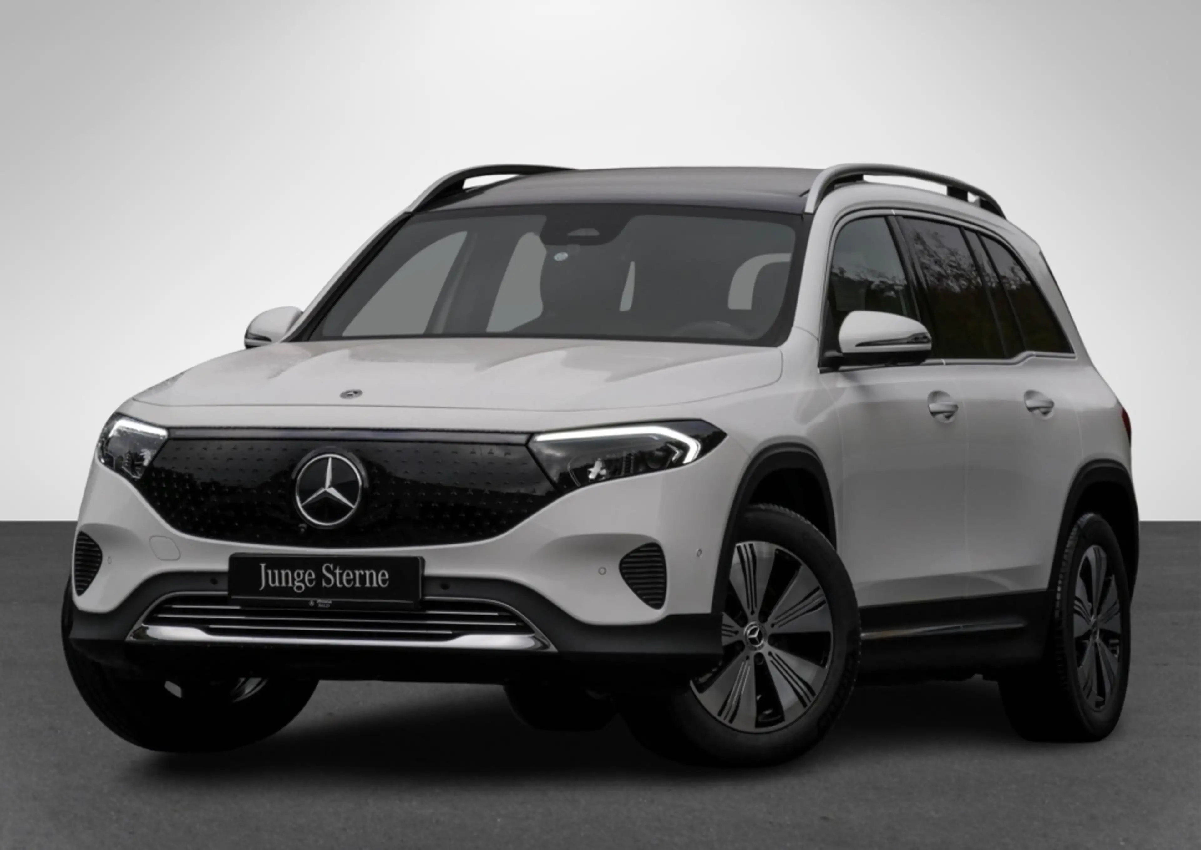 Mercedes-Benz EQB 350 4M Progressive/Pano/360/Keyl/Ambi/Totw — photo 2