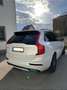 Volvo XC90 T8 AWD Recharge PHEV R Design Geartronic Weiß - thumbnail 4