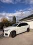 Volvo XC90 T8 AWD Recharge PHEV R Design Geartronic Weiß - thumbnail 2