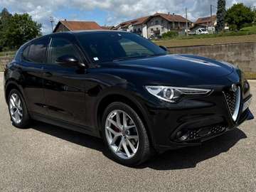 Stelvio 2.2 210 ch Q4 AT8 Super