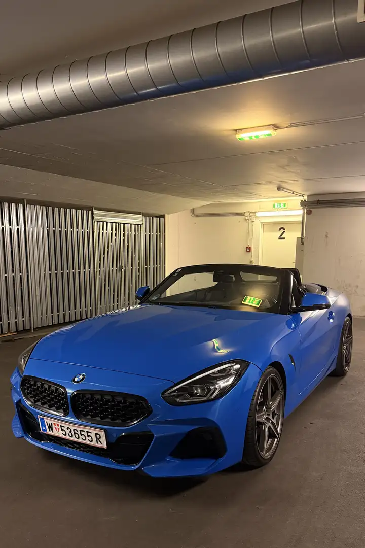 BMW Z4 sDrive 20i Aut. - 1