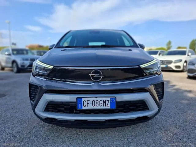 Opel Crossland X view 14