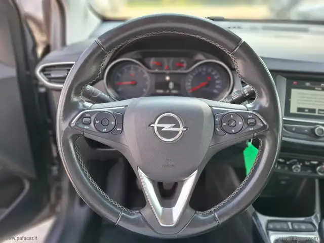 Opel Crossland X view 12