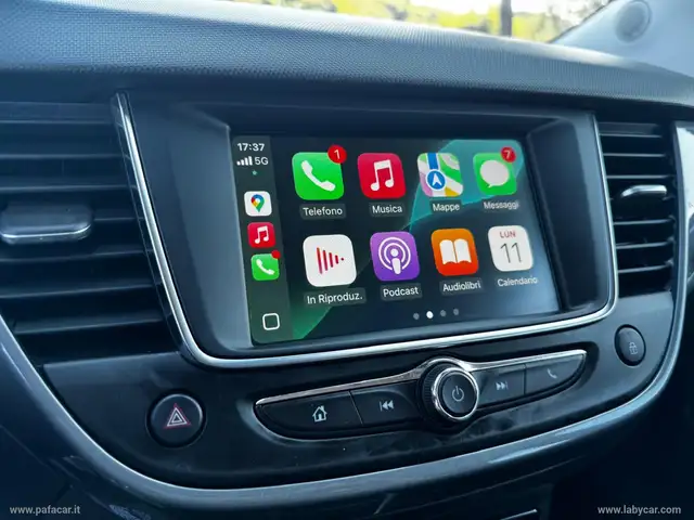 Opel Crossland X view 15