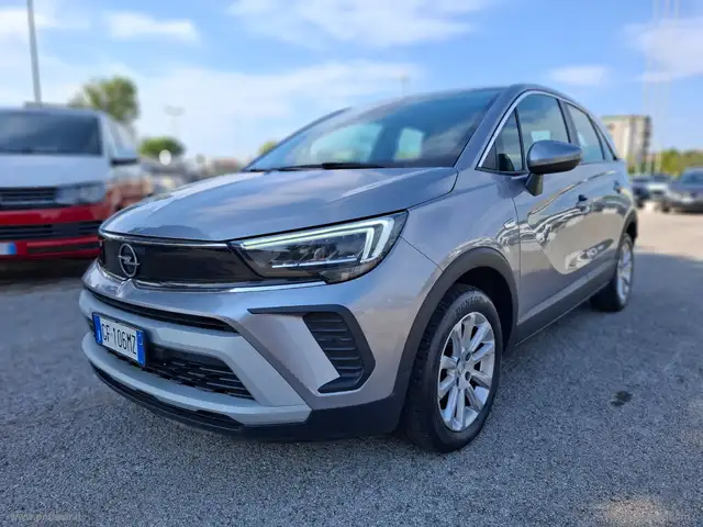 Opel Crossland X view 13