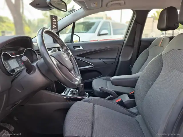 Opel Crossland X view 7