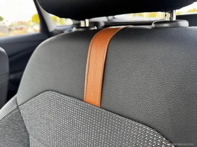 Opel Crossland X view 9