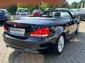 BMW 118 Baureihe 1 Cabrio 118i Schwarz - thumbnail 3
