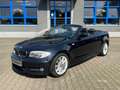 BMW 118 Baureihe 1 Cabrio 118i Schwarz - thumbnail 1