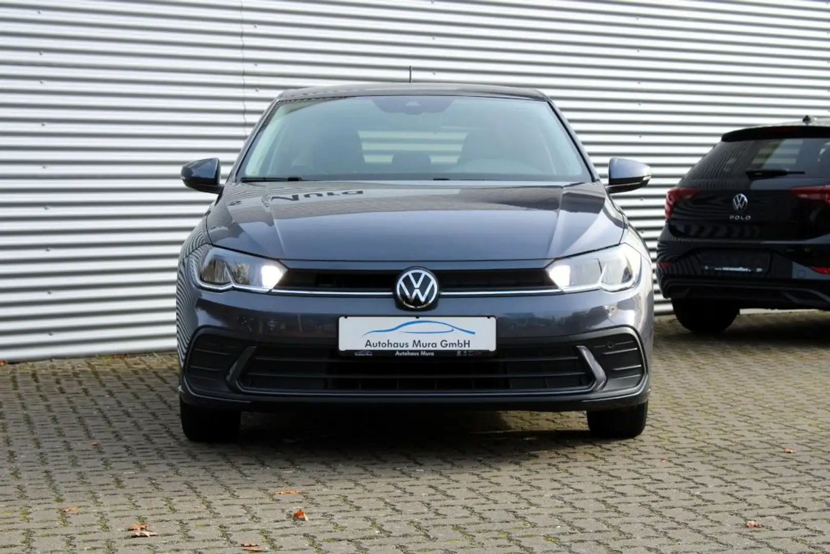 Volkswagen Polo Active 1.0TSI AID LED APP LM15 SHZ PDC 4Sea Grau - 2