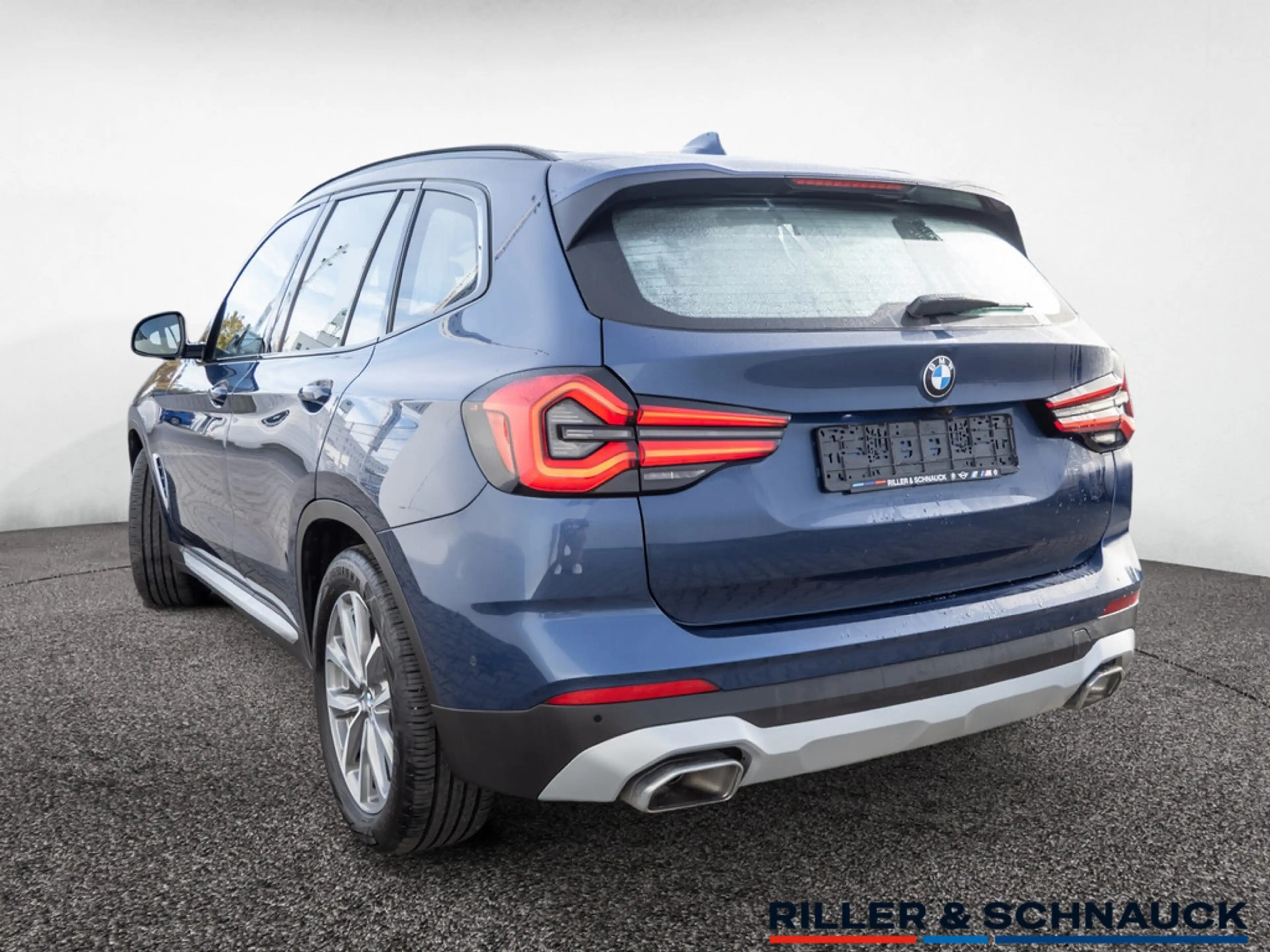 BMW X3 xDrive 30d STANDHZ+360°+H/K+PANO+HUD+NAVI+ — photo 5