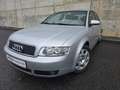 Audi A4 B6 1.8 Turbo Ambiente 163PS AHK TÜV-NEU Argent - thumbnail 2