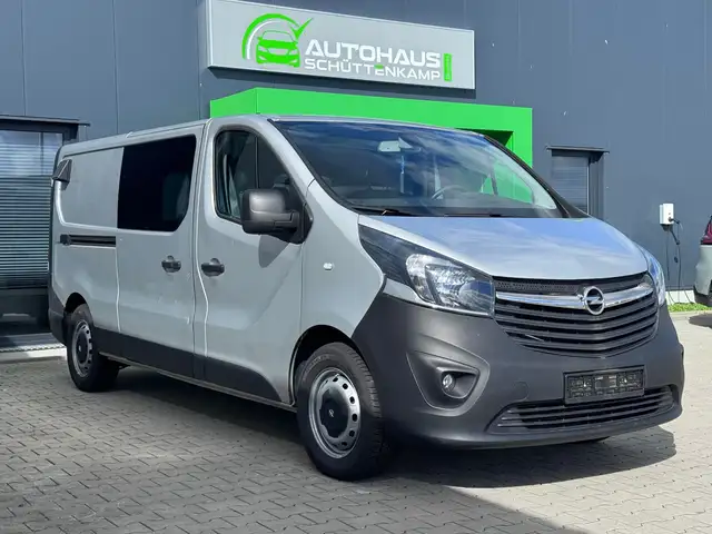 Opel Vivaro B L2H1  2,9t NAVI+RFKMRA+AHKPL+BLUETOOTH