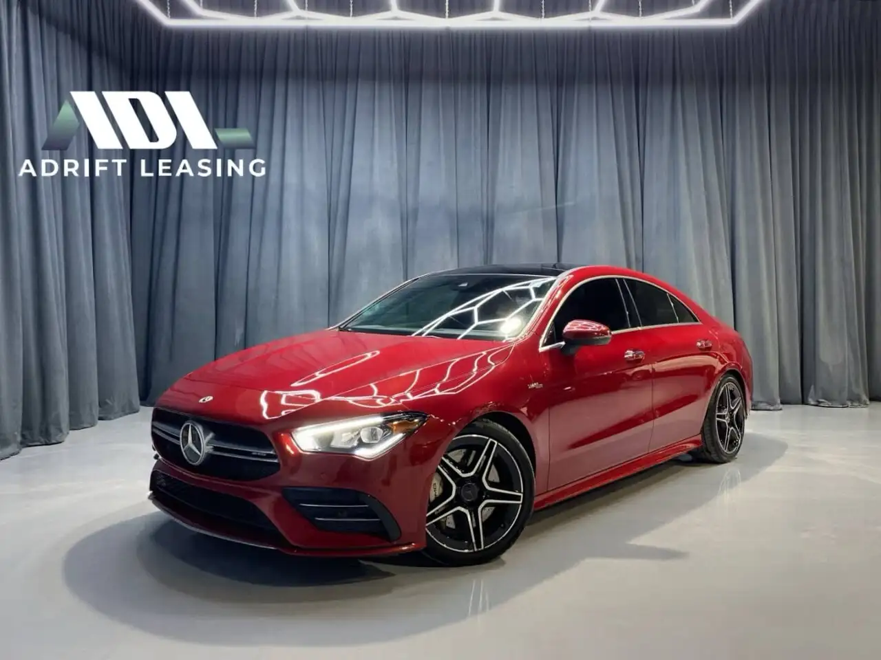 2022 Mercedes-Benz CLA