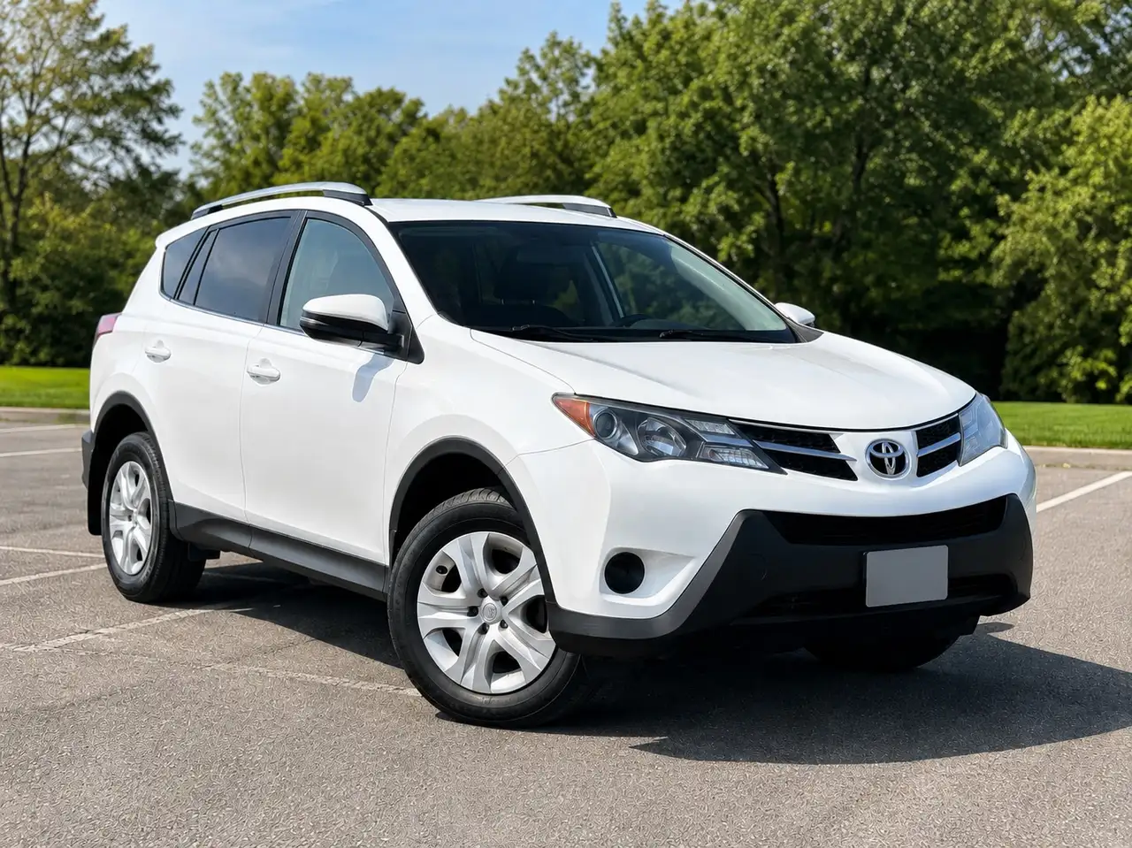 Toyota RAV 4 снимка Toyota RAV 4
