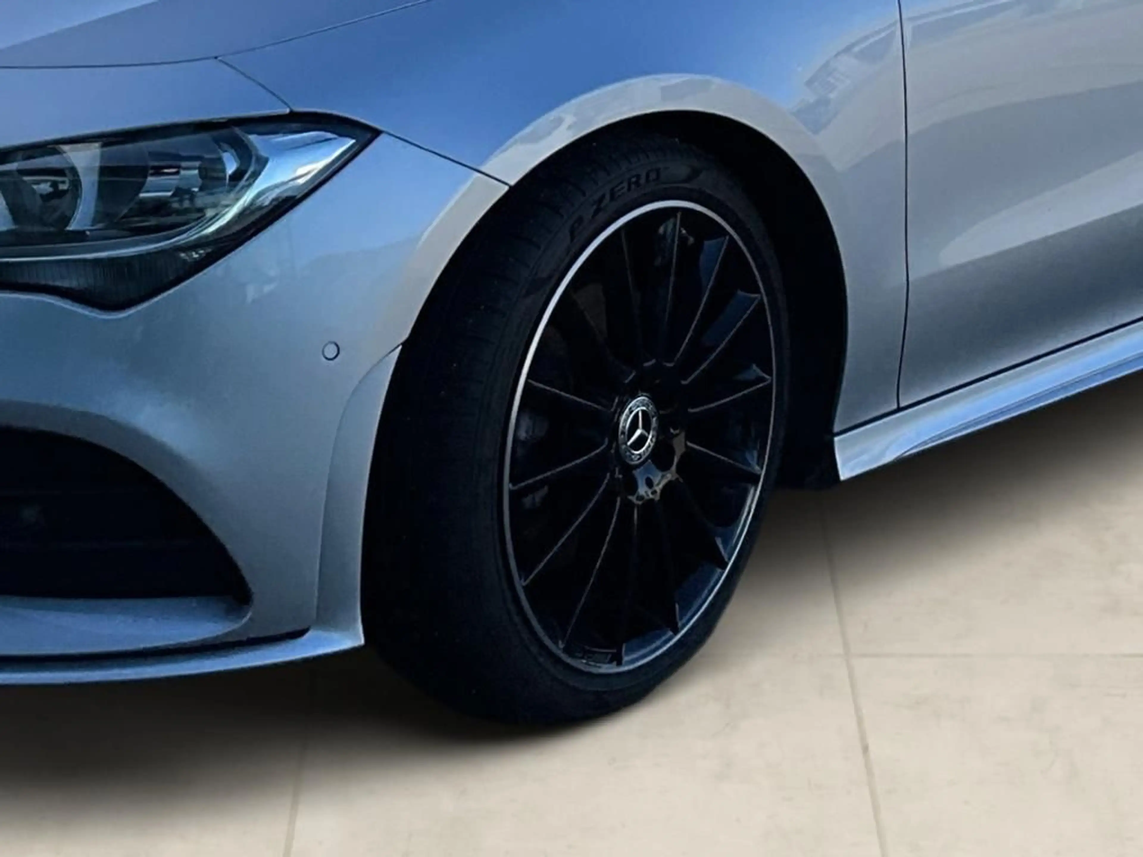 Mercedes-Benz CLA 220 CLA 220 d 4MATIC AMG Shooting Brake AUT Kam. LM — photo 7