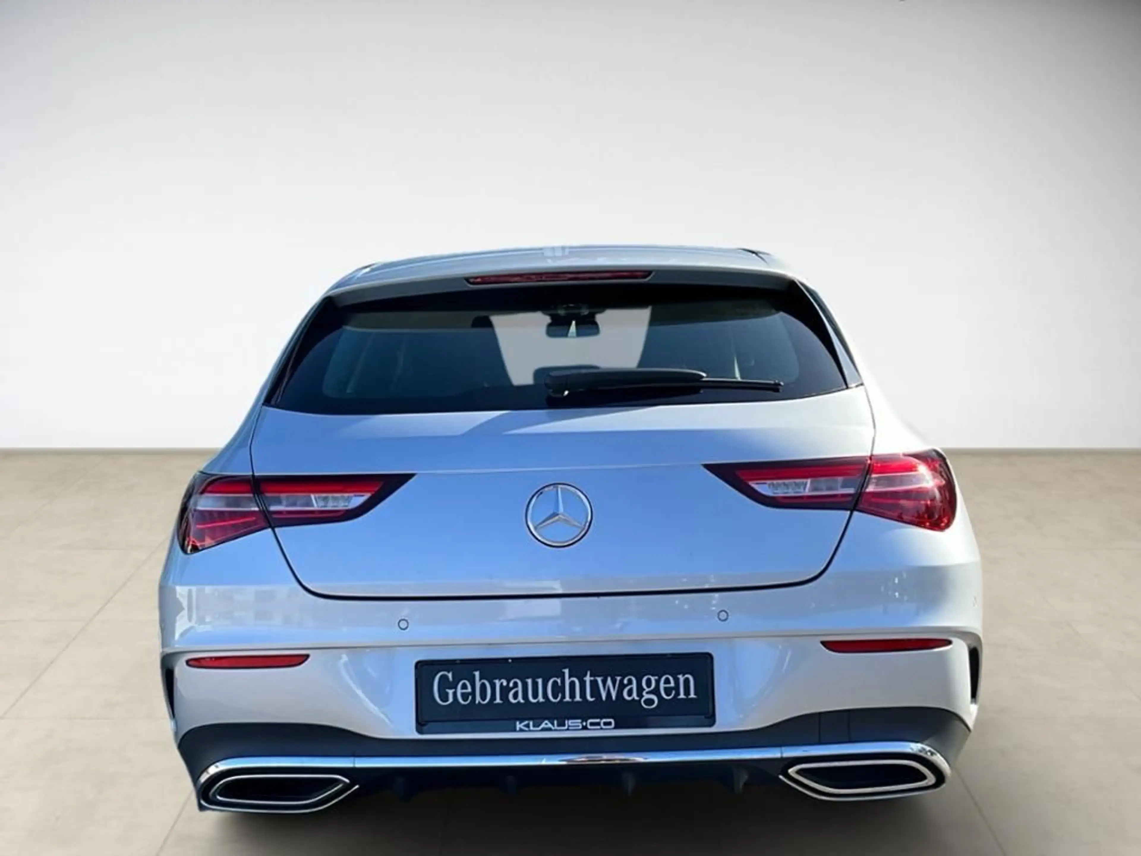 Mercedes-Benz CLA 220 CLA 220 d 4MATIC AMG Shooting Brake AUT Kam. LM — photo 5