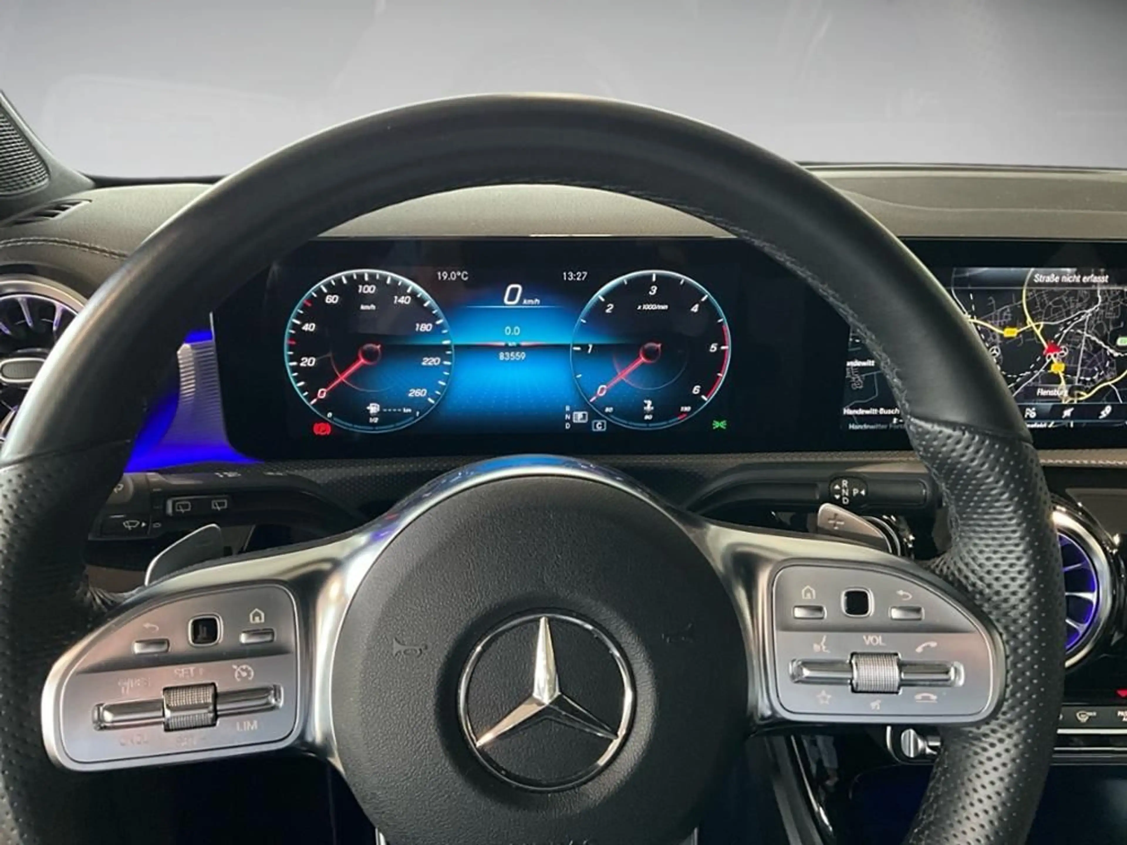 Mercedes-Benz CLA 220 CLA 220 d 4MATIC AMG Shooting Brake AUT Kam. LM — photo 10