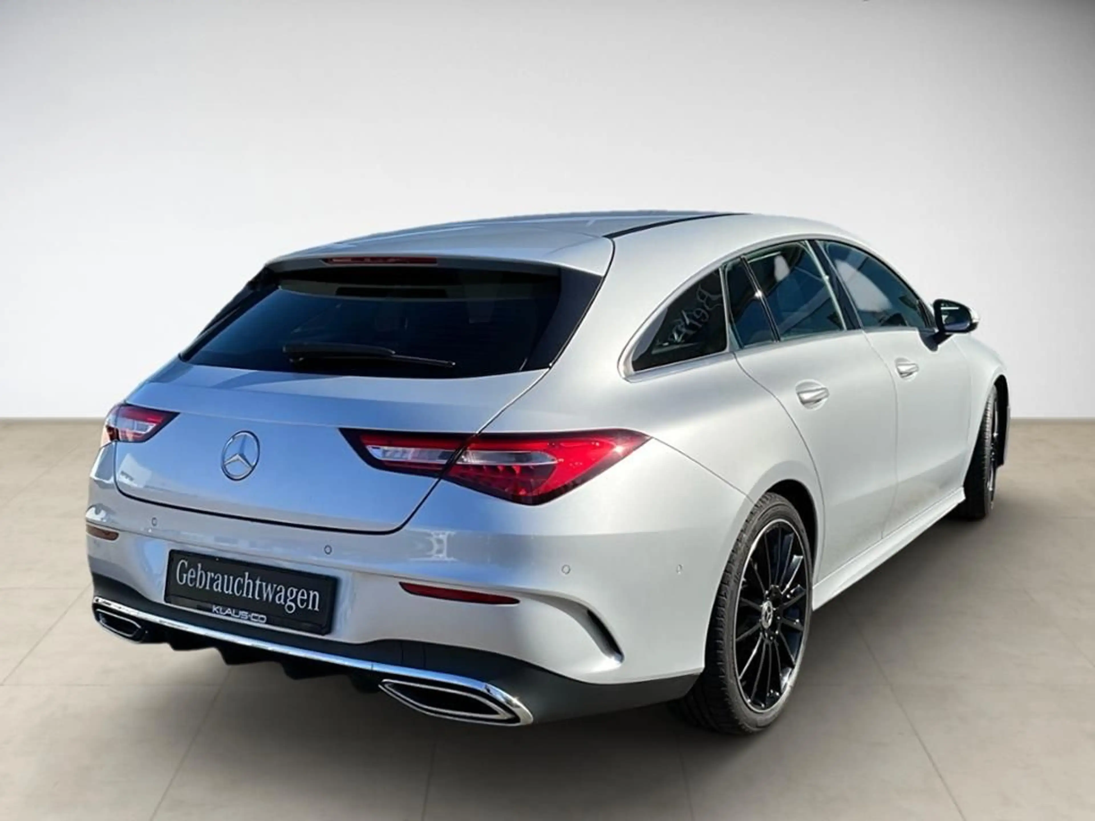 Mercedes-Benz CLA 220 CLA 220 d 4MATIC AMG Shooting Brake AUT Kam. LM — photo 4