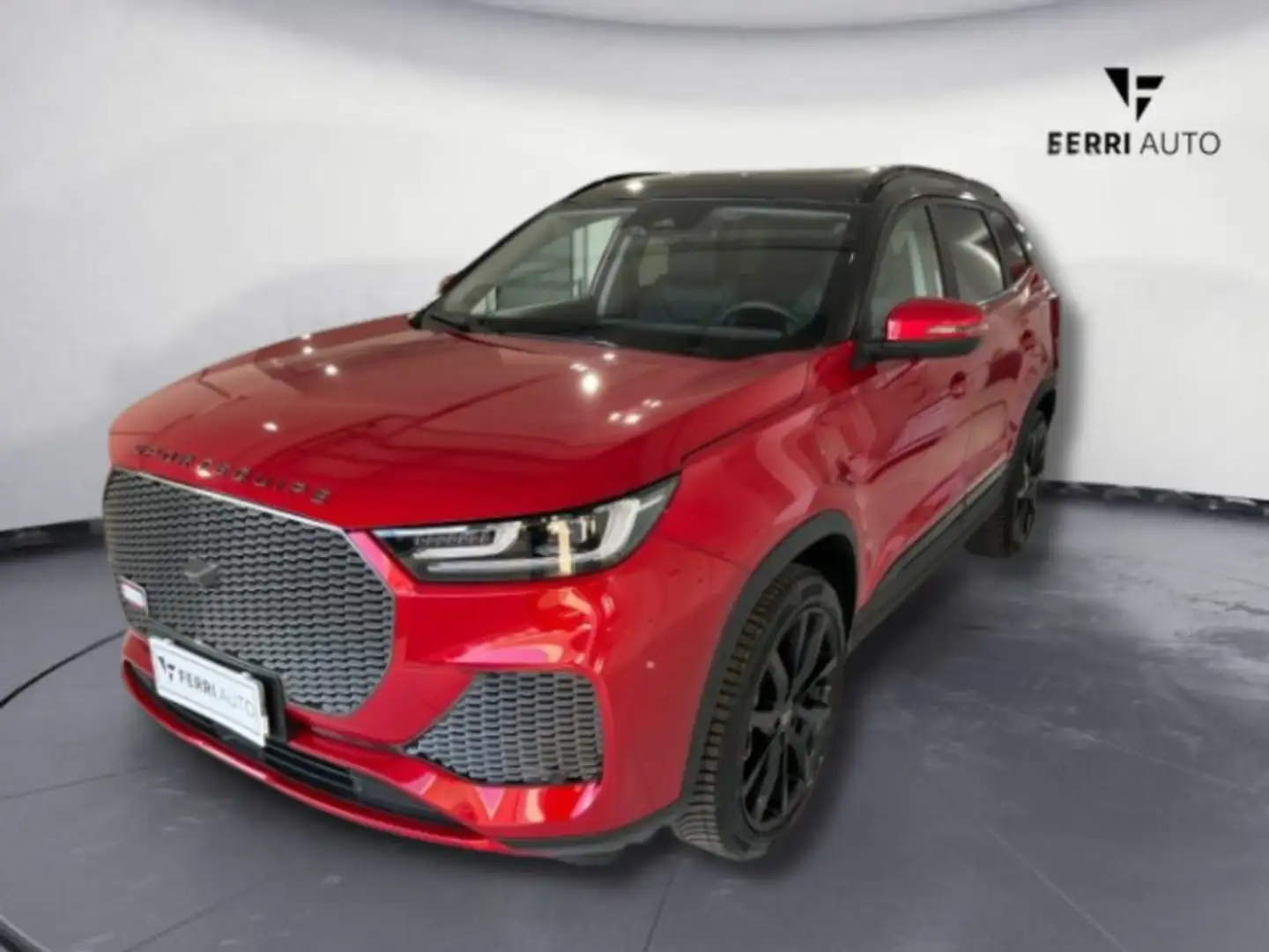 Sportequipe Sportequipe 8 1.5 Turbo DHT Hybrid Plug-in Rosso - 1