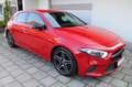 Mercedes-Benz A 180 d 7G-DCT Progressive LED Navi Leder 360° AHK Rot - thumbnail 1
