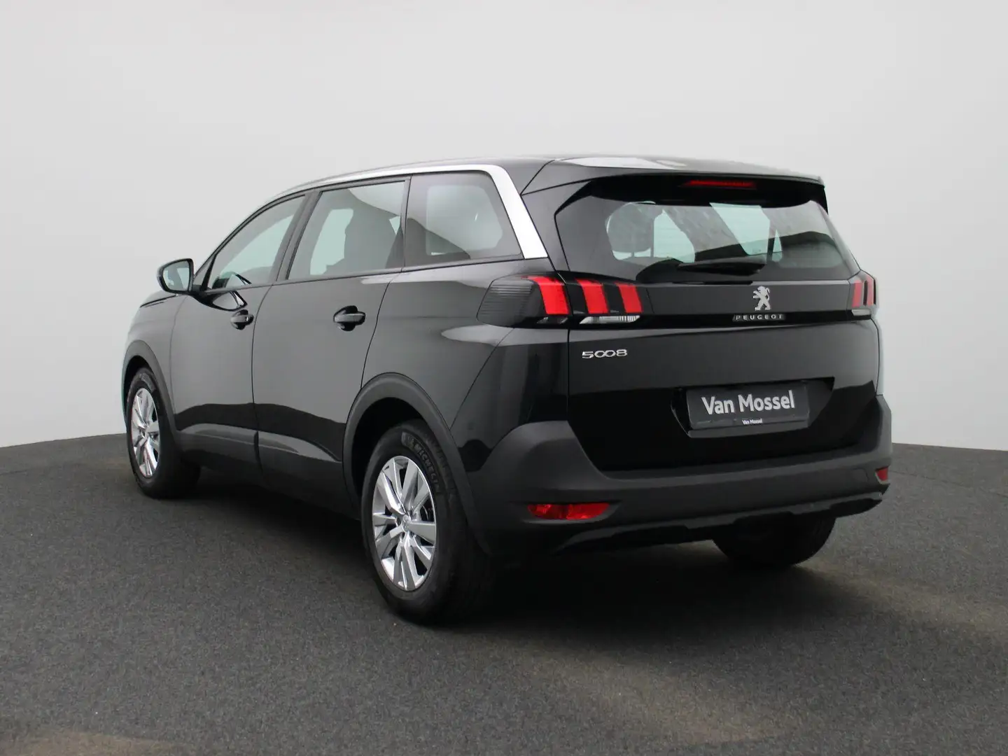 Peugeot 5008 1.2 PureTech 96kW S&S EAT8 Active Pack | Camera Zwart - 2