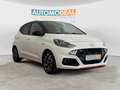 Hyundai i10 N LINE NAV KAMERA SITZ.HZG TEMPOMAT LENK.HZG APPLE Weiß - thumbnail 4