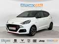 Hyundai i10 N LINE NAV KAMERA SITZ.HZG TEMPOMAT LENK.HZG APPLE Weiß - thumbnail 1