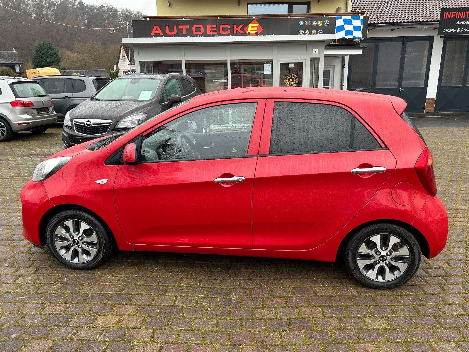 Brugt Kia Picanto 1.0