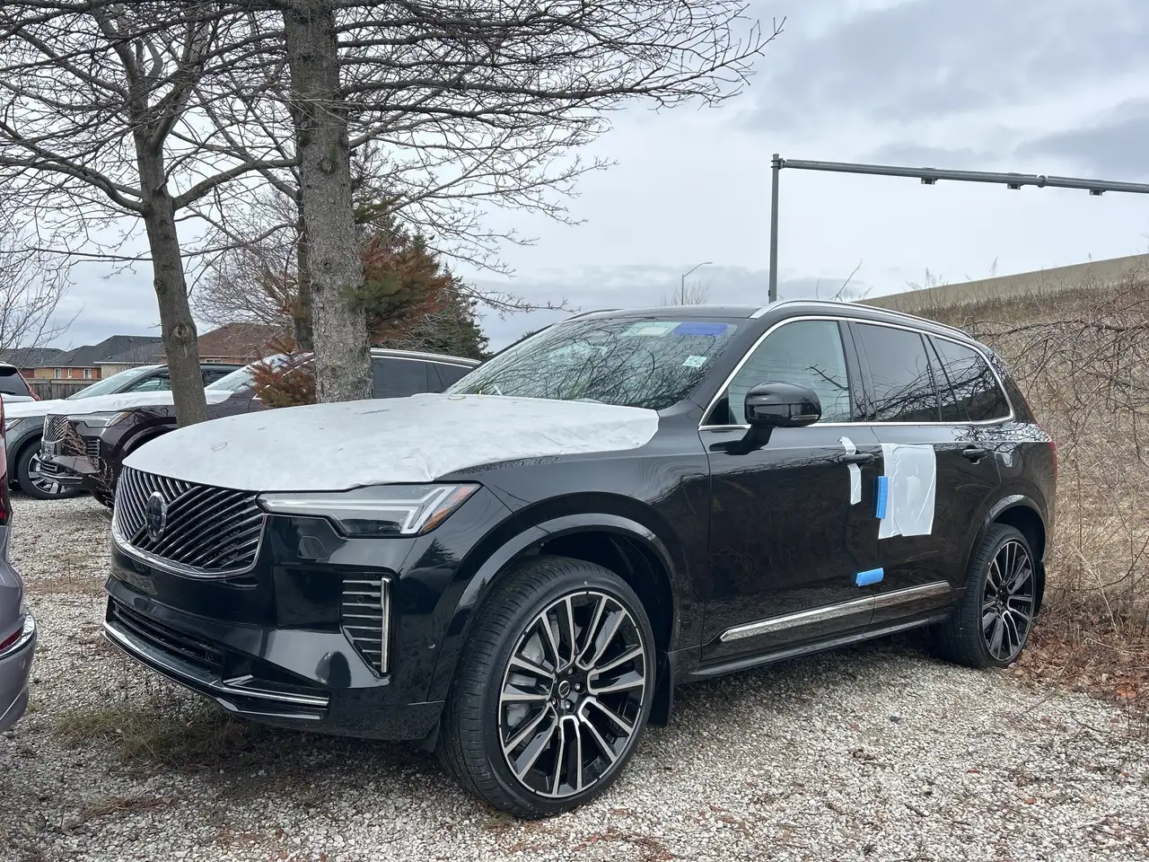2026 Volvo XC90