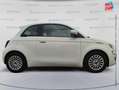 Fiat 500e e 95ch Action Plus Blanc - thumbnail 4