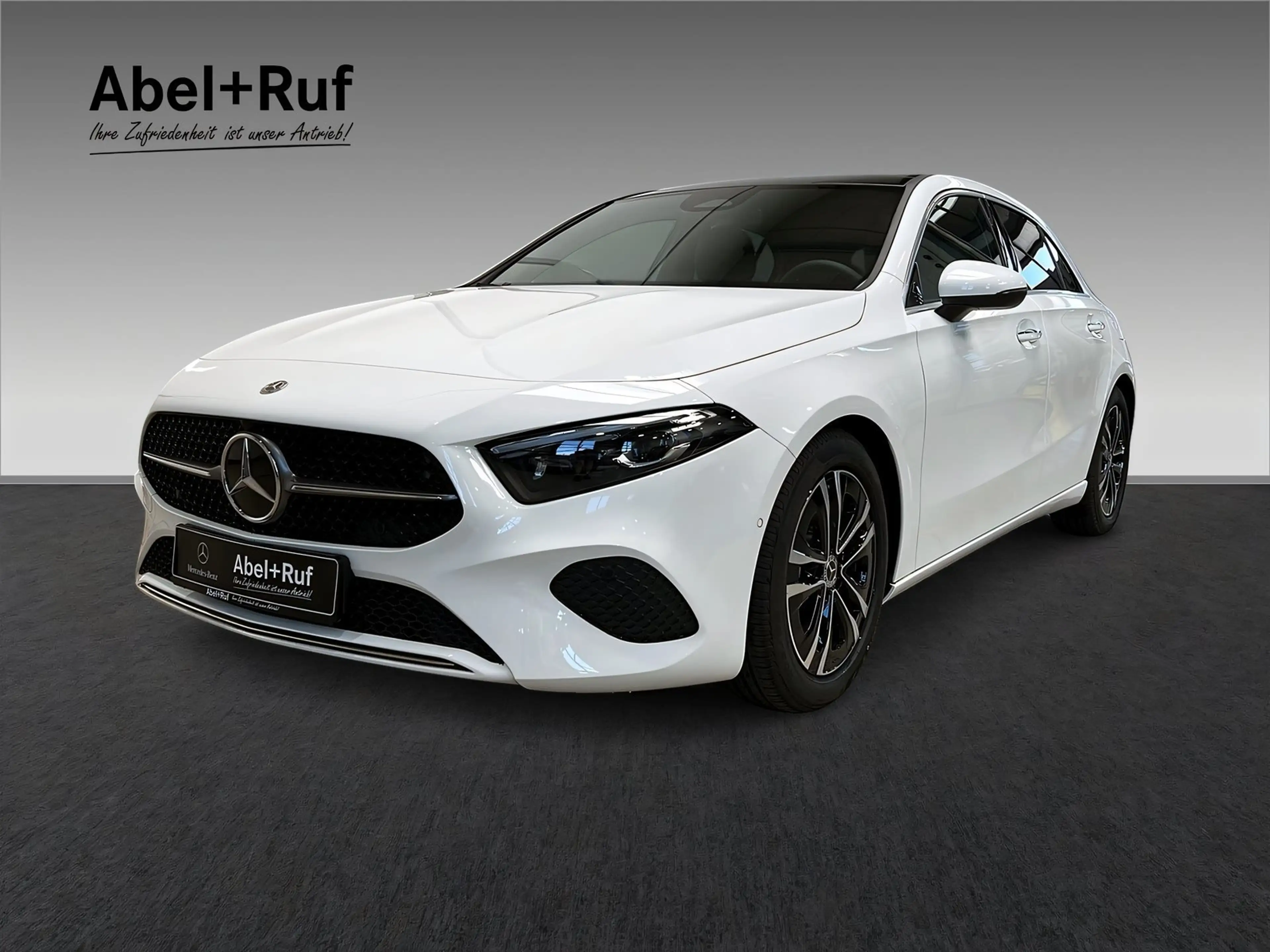 Mercedes-Benz A 200 PROGRESSIVE+MULTI+Pano+Kamera+Shz+TotW+AHK
